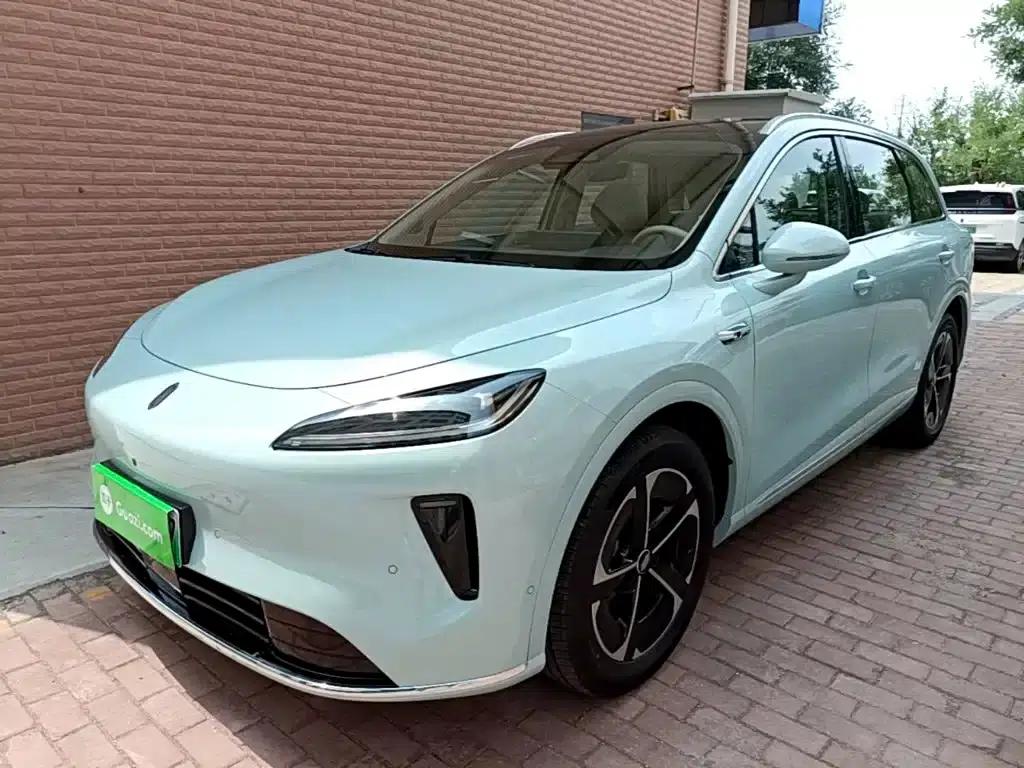 Shangjie H5 2025 Range Extender Pro — миниатюра 1