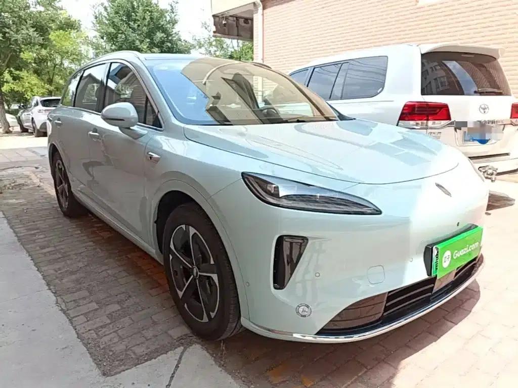 Shangjie H5 2025 Range Extender Pro — миниатюра 4
