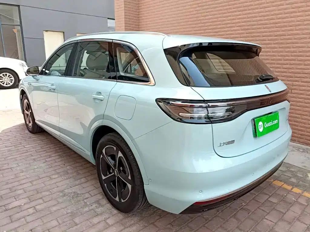 Shangjie H5 2025 Range Extender Pro — миниатюра 5