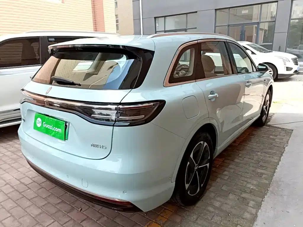 Shangjie H5 2025 Range Extender Pro — миниатюра 7
