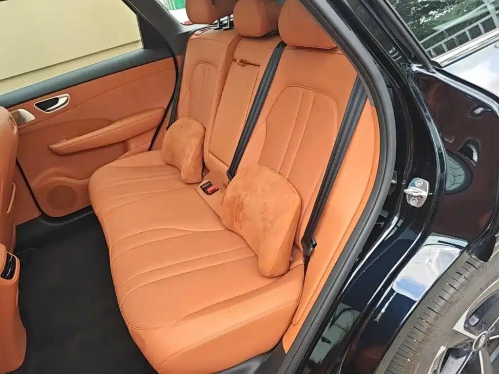 2025 Shangjie H5 Extended Range Max — миниатюра 17