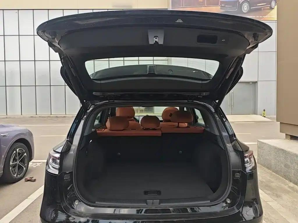 2025 Shangjie H5 Extended Range Max — миниатюра 19