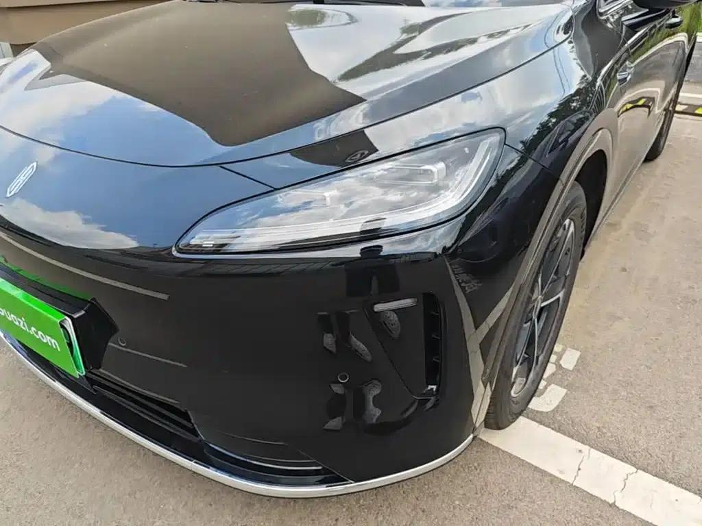 2025 Shangjie H5 Extended Range Max — миниатюра 24