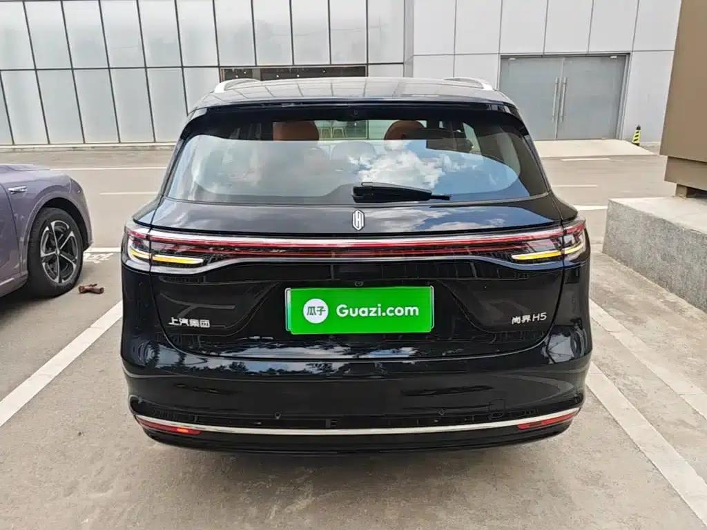 2025 Shangjie H5 Extended Range Max — миниатюра 6