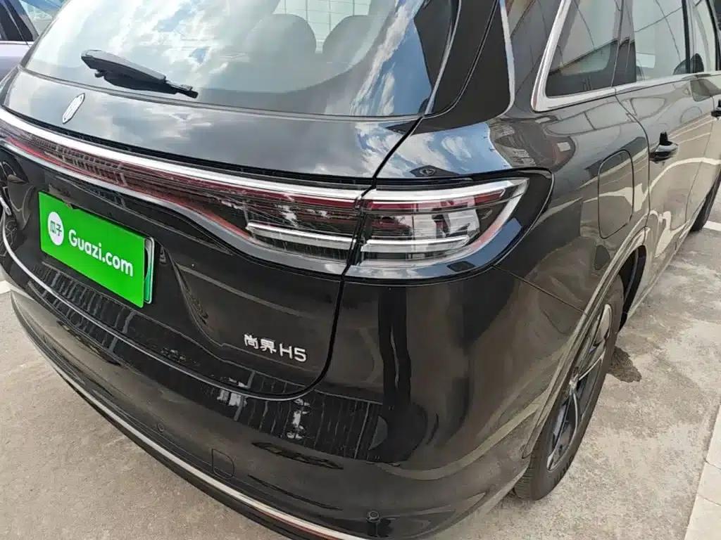 2025 Shangjie H5 Extended Range Max — миниатюра 8