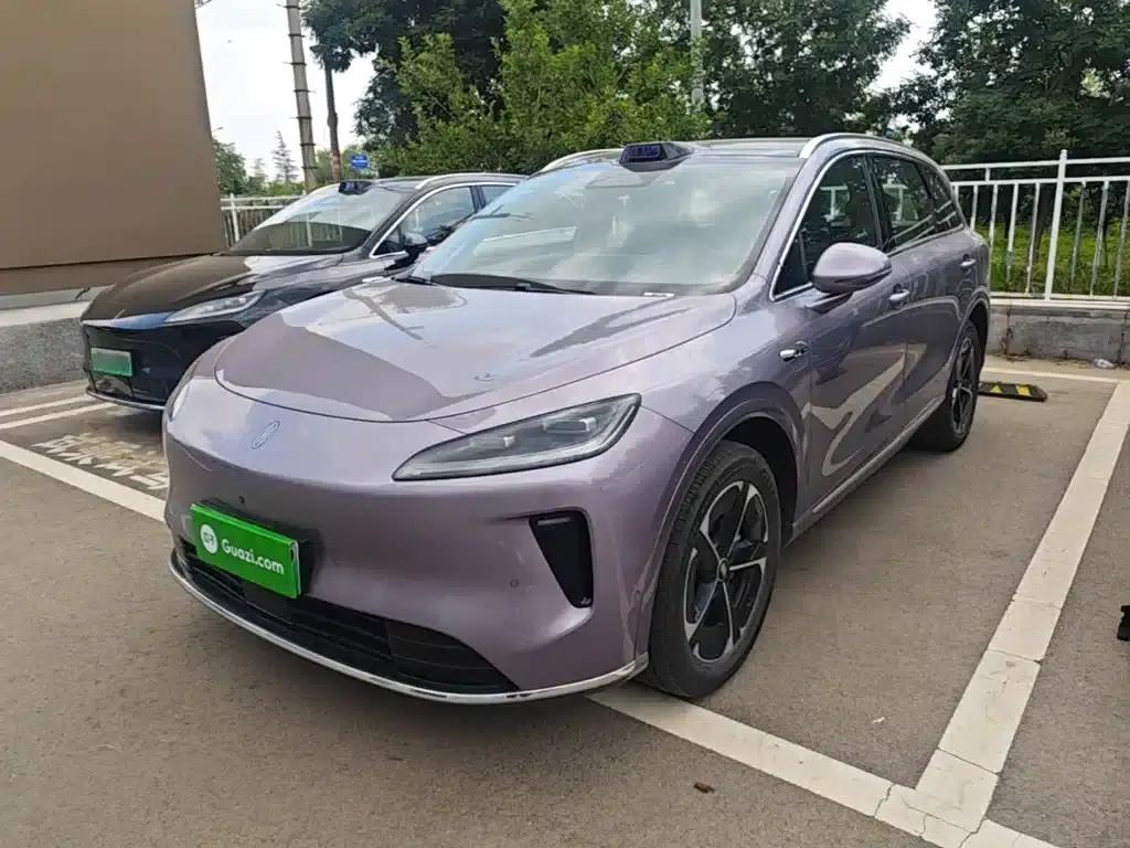 Shangjie H5 2025 Pure Electric Max Long Range — миниатюра 2