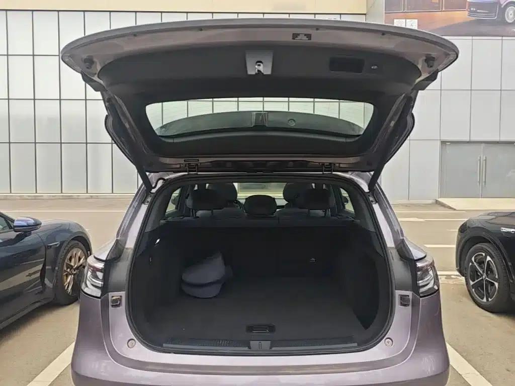 Shangjie H5 2025 Pure Electric Max Long Range — миниатюра 19