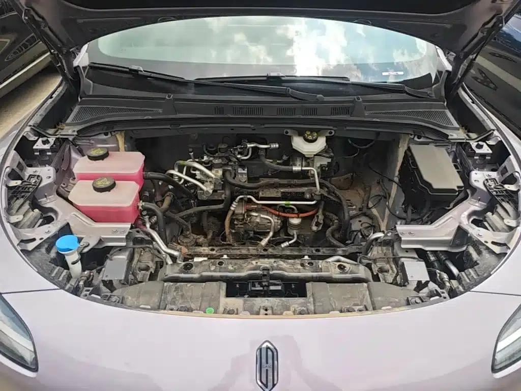 Shangjie H5 2025 Pure Electric Max Long Range — миниатюра 20
