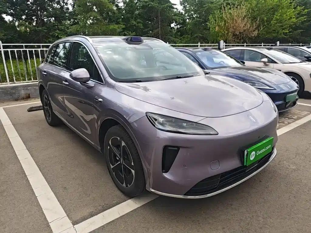Shangjie H5 2025 Pure Electric Max Long Range — миниатюра 4