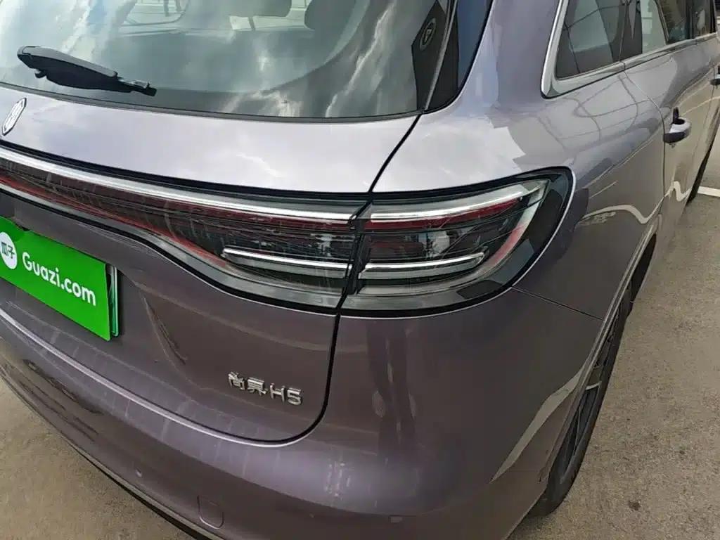 Shangjie H5 2025 Pure Electric Max Long Range — миниатюра 8