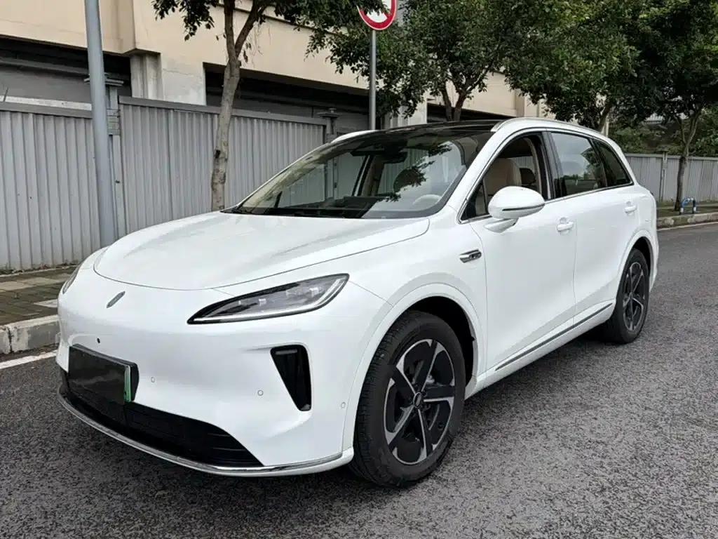 Shangjie H5 2025 Pure Electric Pro — миниатюра 1