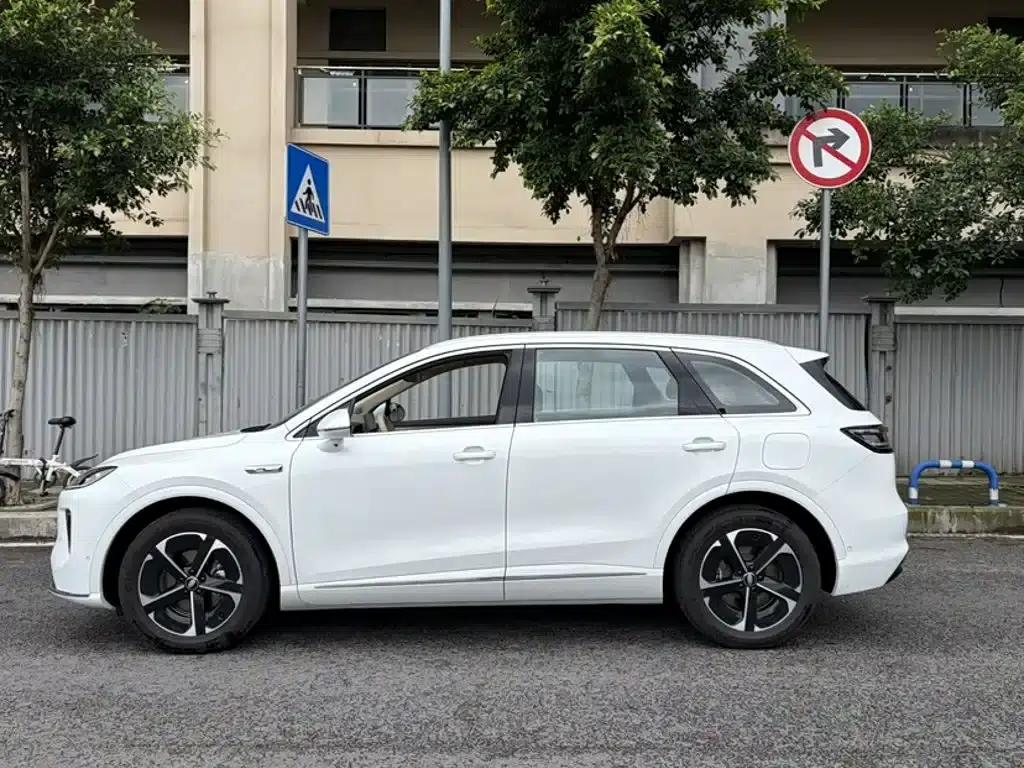 Shangjie H5 2025 Pure Electric Pro — миниатюра 24