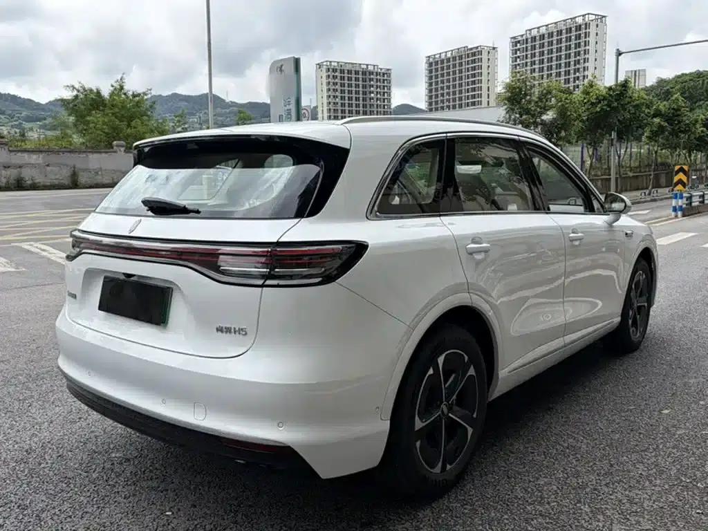 Shangjie H5 2025 Pure Electric Pro — миниатюра 25