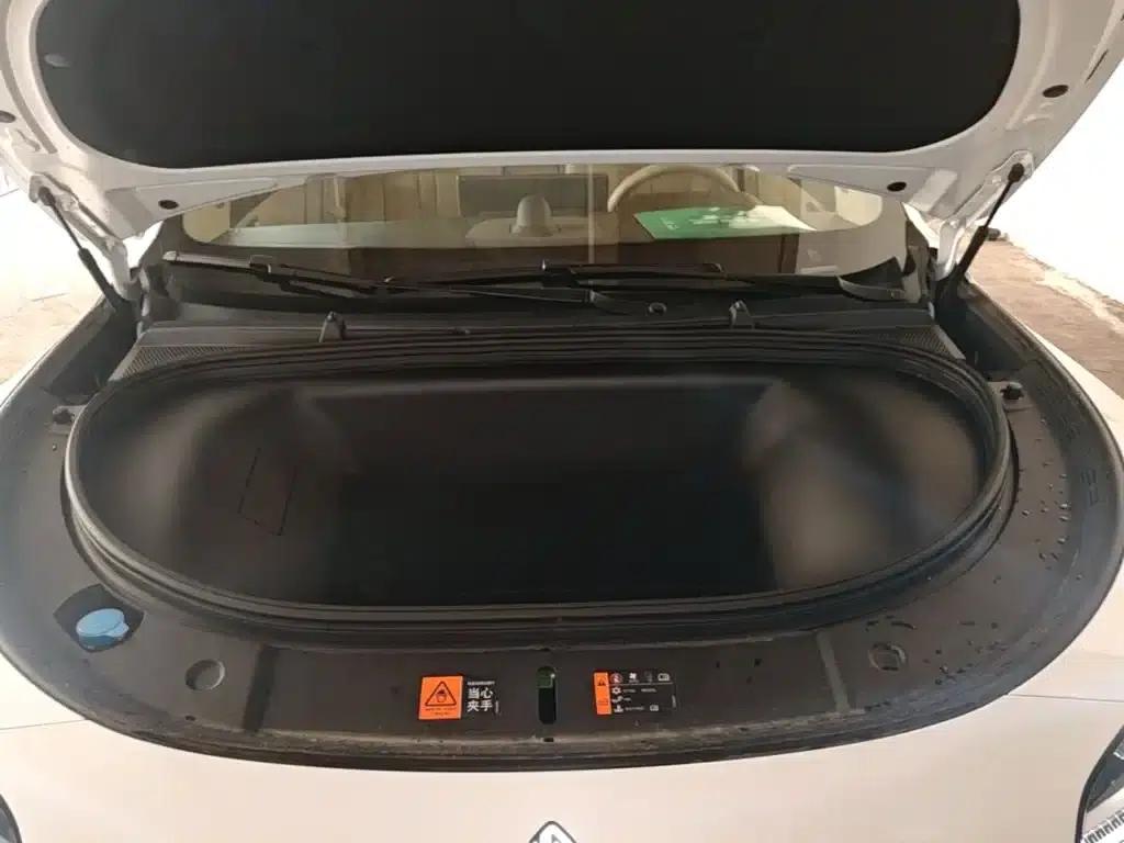 Shangjie H5 2025 Pure Electric Pro — миниатюра 10