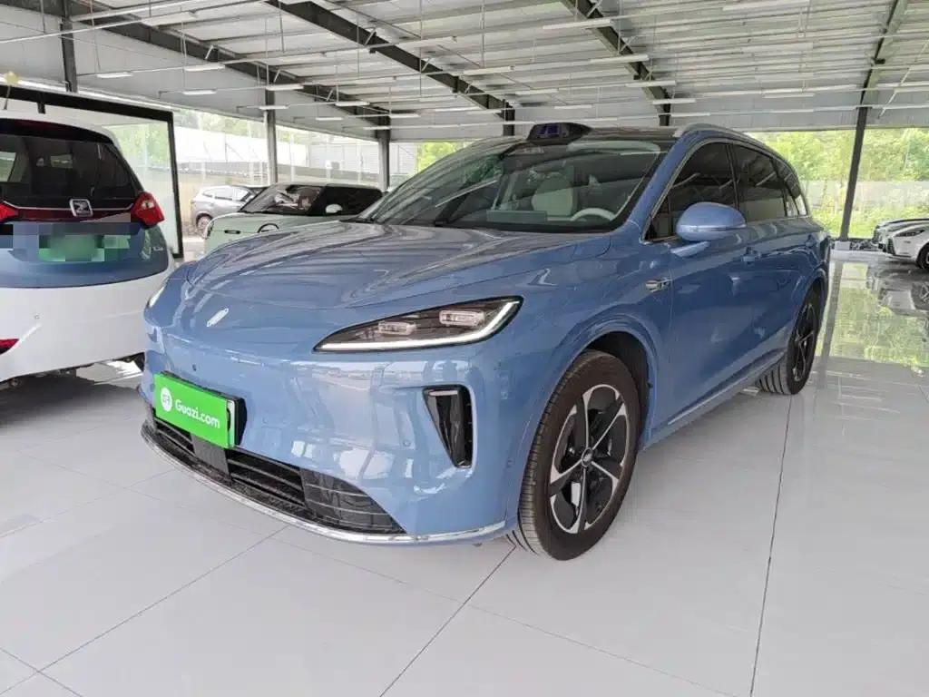 2025 Shangjie H5 Extended Range Max — миниатюра 2