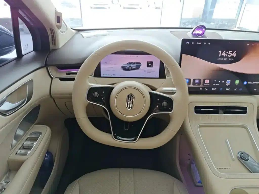 2025 Shangjie H5 Extended Range Max — миниатюра 11