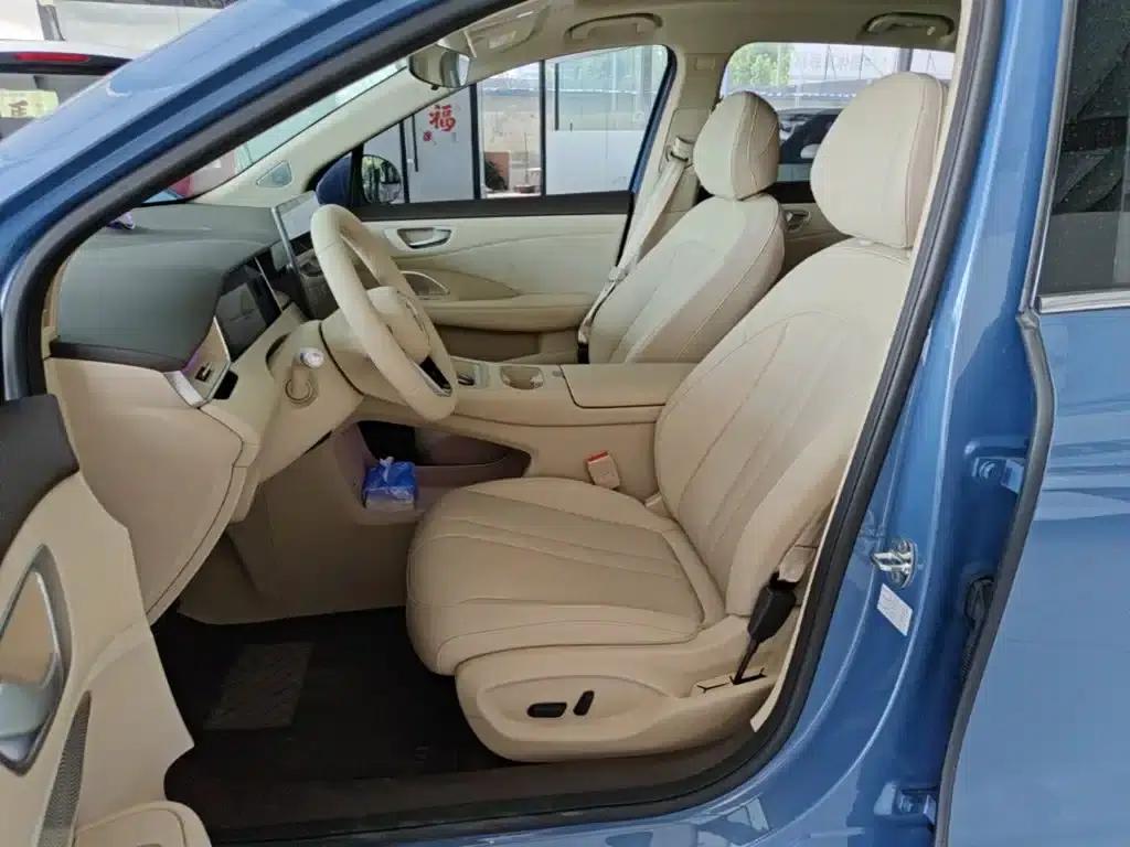 2025 Shangjie H5 Extended Range Max — миниатюра 15