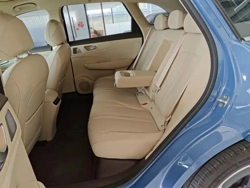 2025 Shangjie H5 Extended Range Max — миниатюра 17