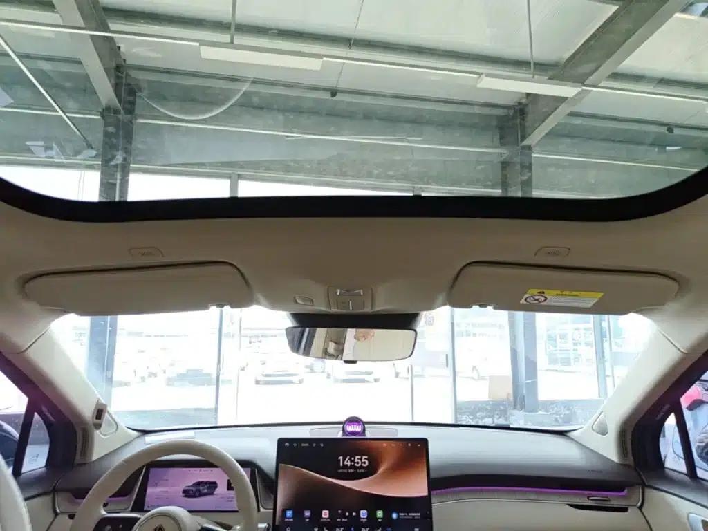 2025 Shangjie H5 Extended Range Max — миниатюра 18