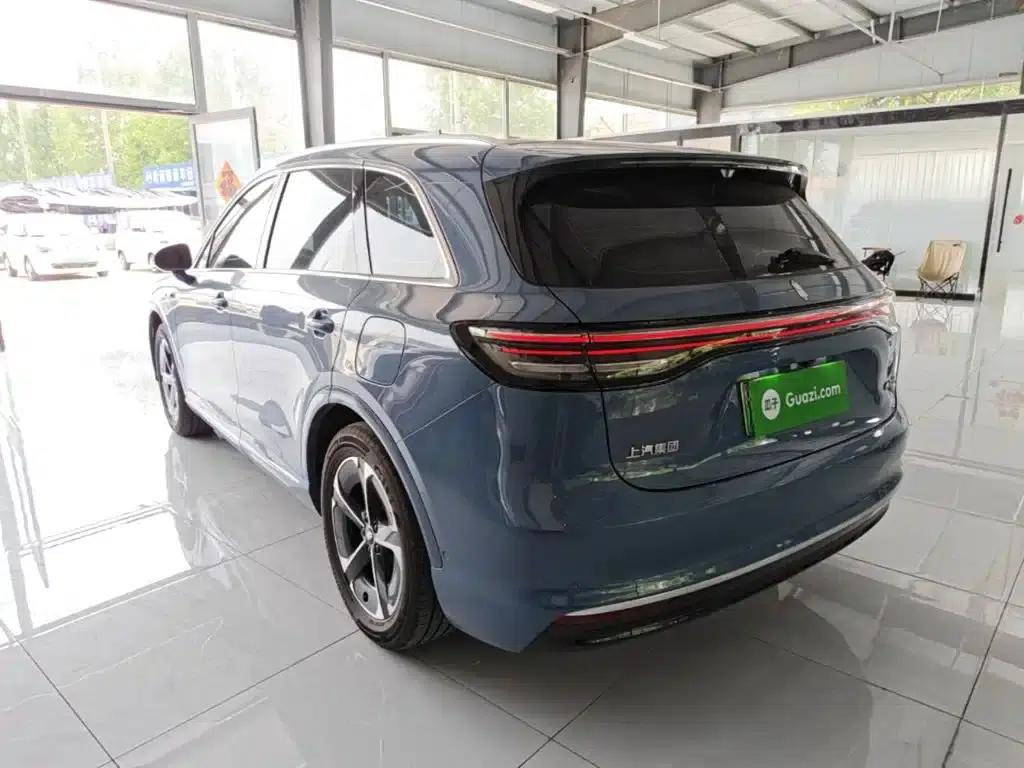 2025 Shangjie H5 Extended Range Max — миниатюра 5