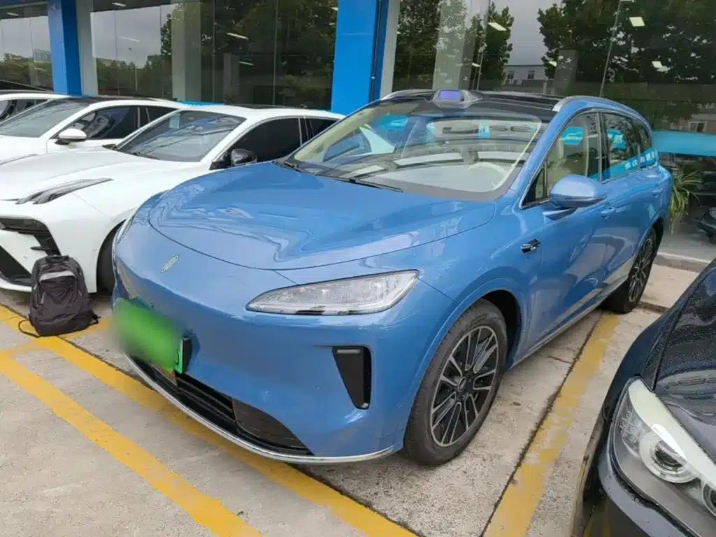 Shangjie H5 2025 Pure Electric Max Long Range — миниатюра 1