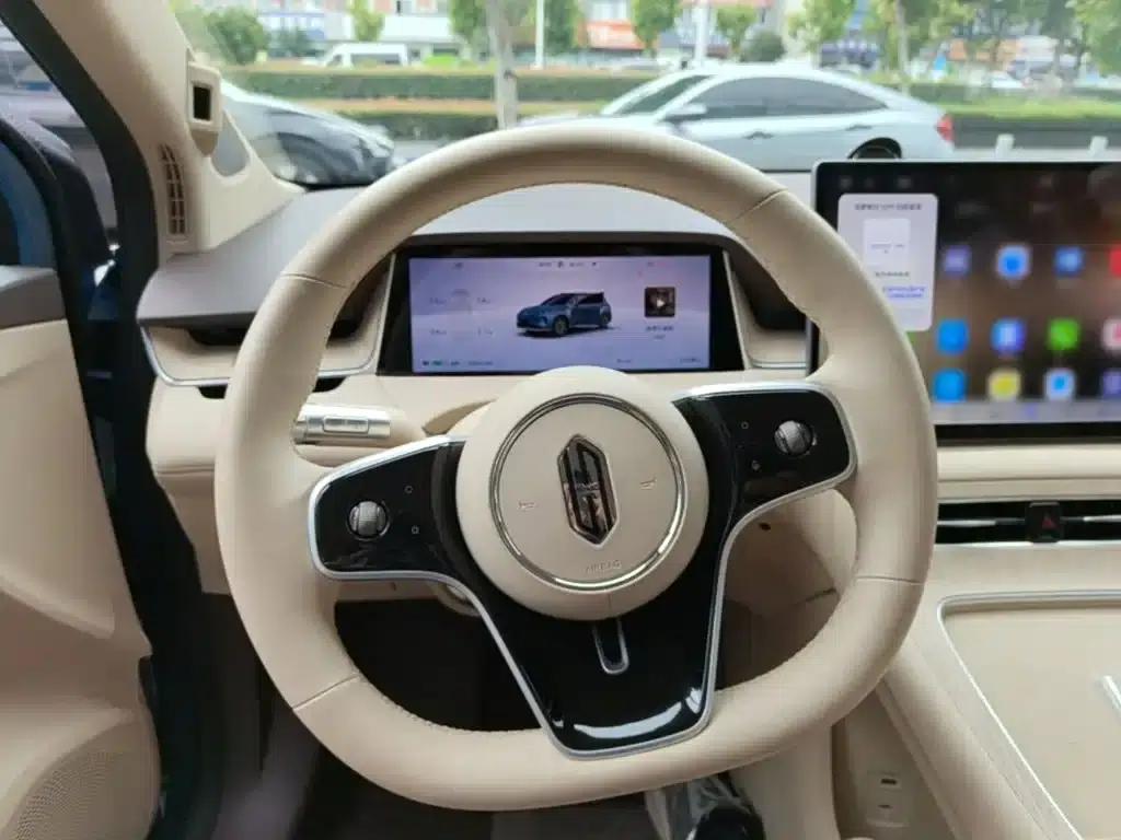 Shangjie H5 2025 Pure Electric Max Long Range — миниатюра 11