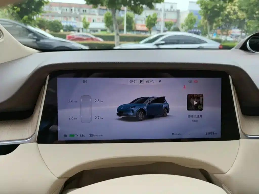 Shangjie H5 2025 Pure Electric Max Long Range — миниатюра 12