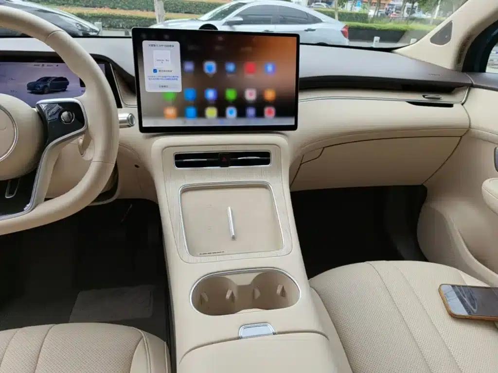 Shangjie H5 2025 Pure Electric Max Long Range — миниатюра 13