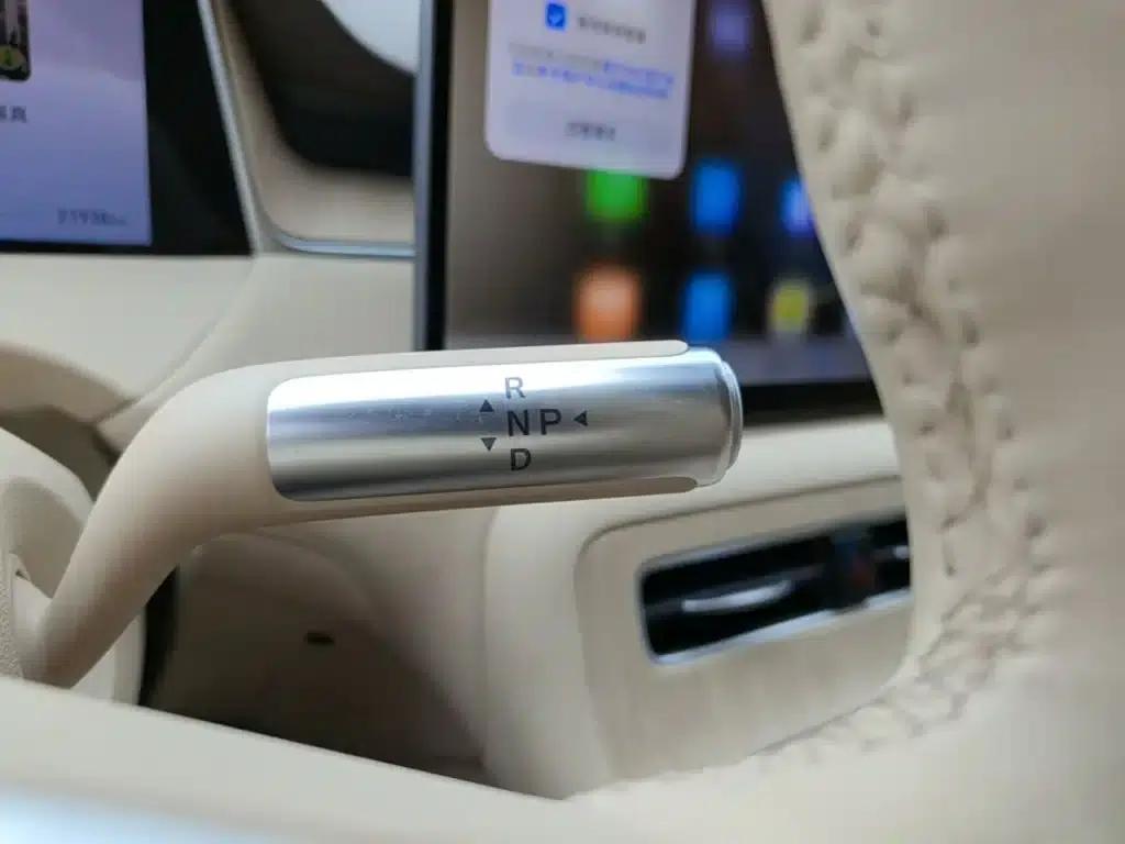 Shangjie H5 2025 Pure Electric Max Long Range — миниатюра 14