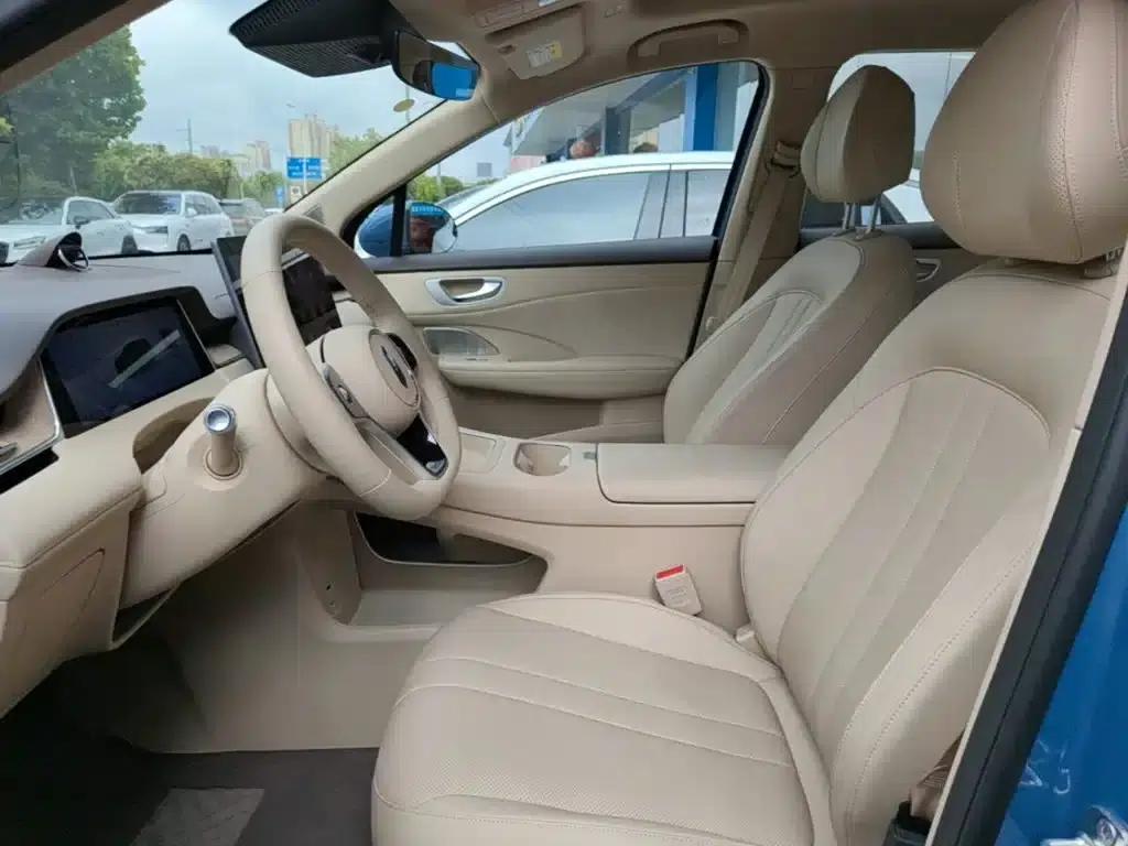 Shangjie H5 2025 Pure Electric Max Long Range — миниатюра 15