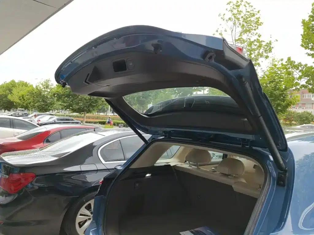 Shangjie H5 2025 Pure Electric Max Long Range — миниатюра 19