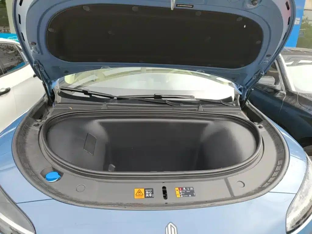 Shangjie H5 2025 Pure Electric Max Long Range — миниатюра 20