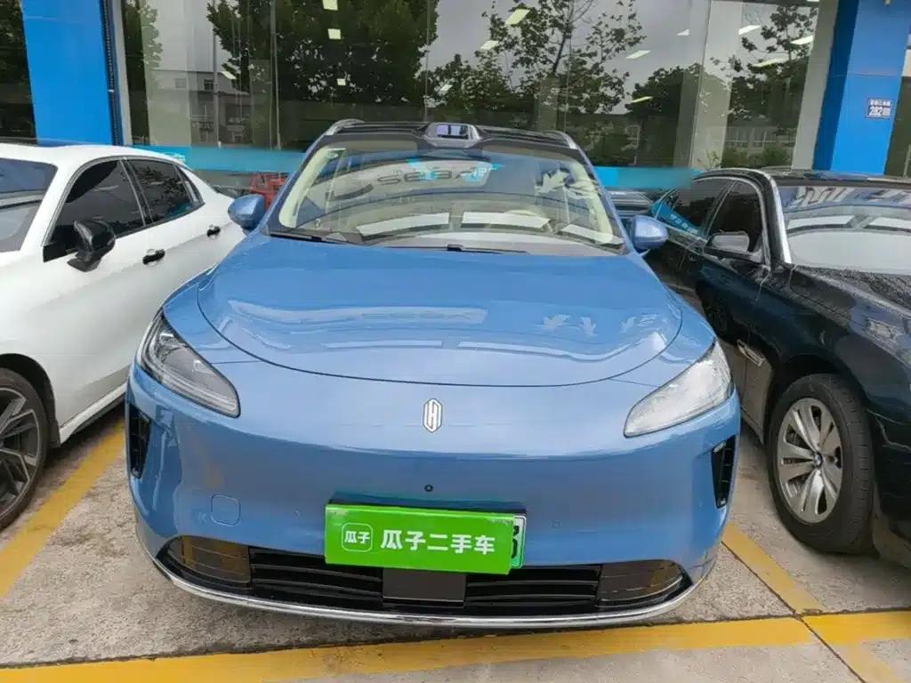 Shangjie H5 2025 Pure Electric Max Long Range — миниатюра 3