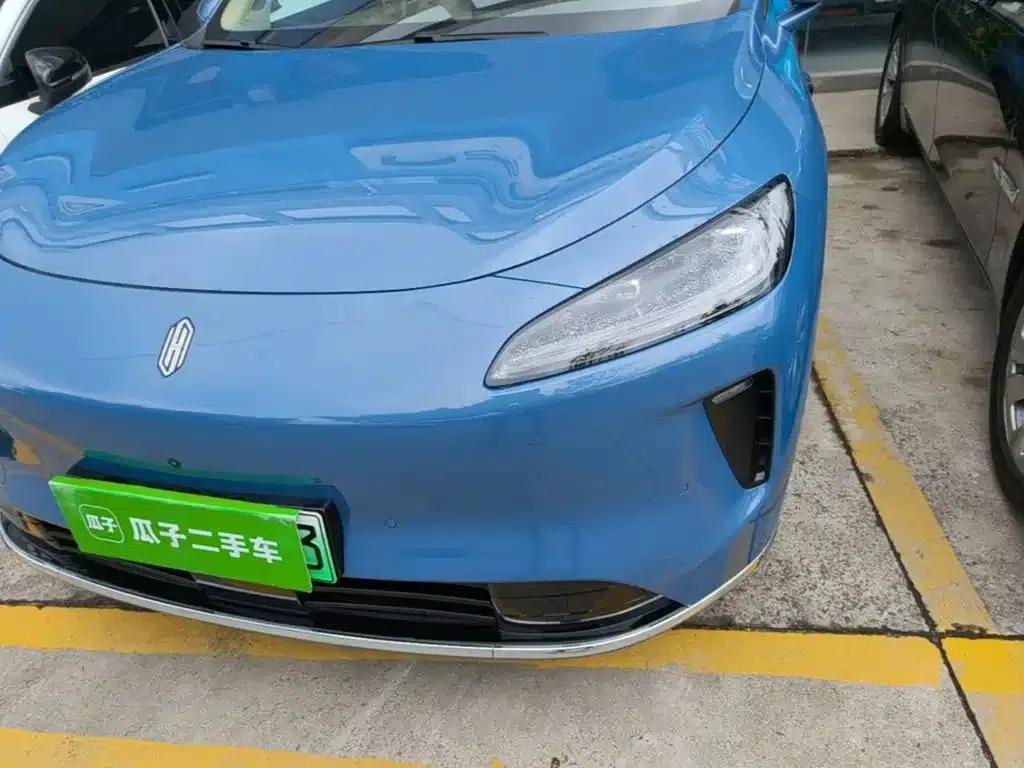 Shangjie H5 2025 Pure Electric Max Long Range — миниатюра 24