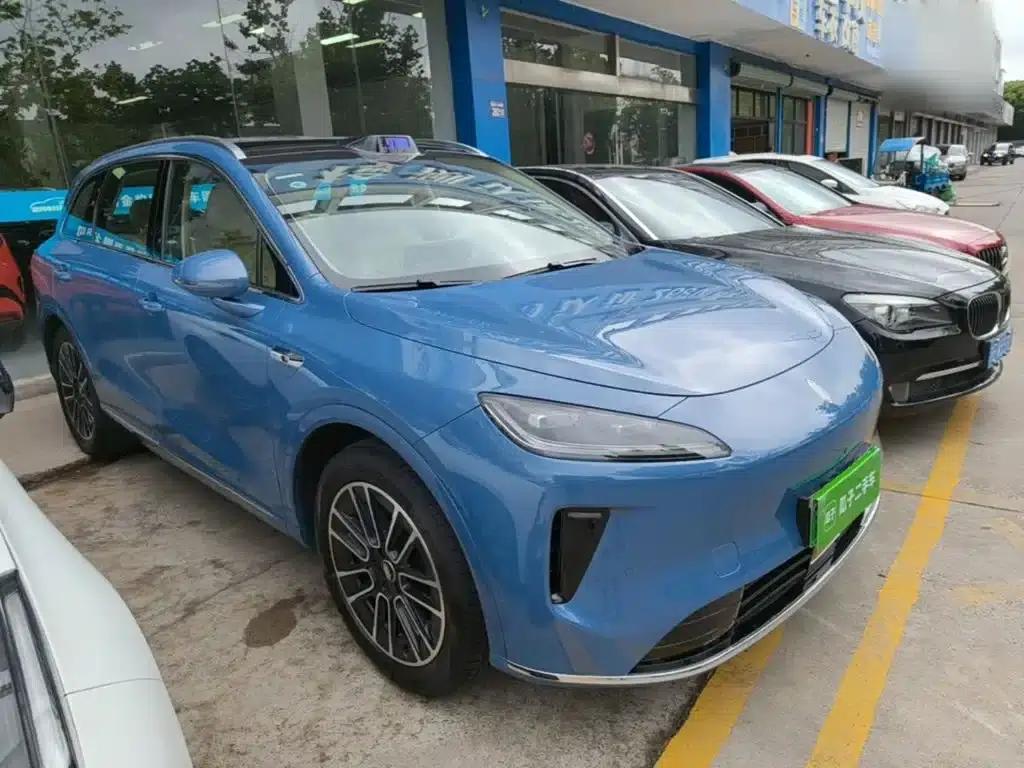 Shangjie H5 2025 Pure Electric Max Long Range — миниатюра 4