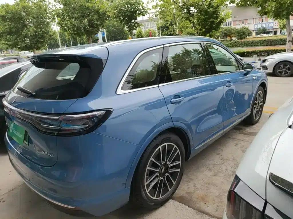 Shangjie H5 2025 Pure Electric Max Long Range — миниатюра 7