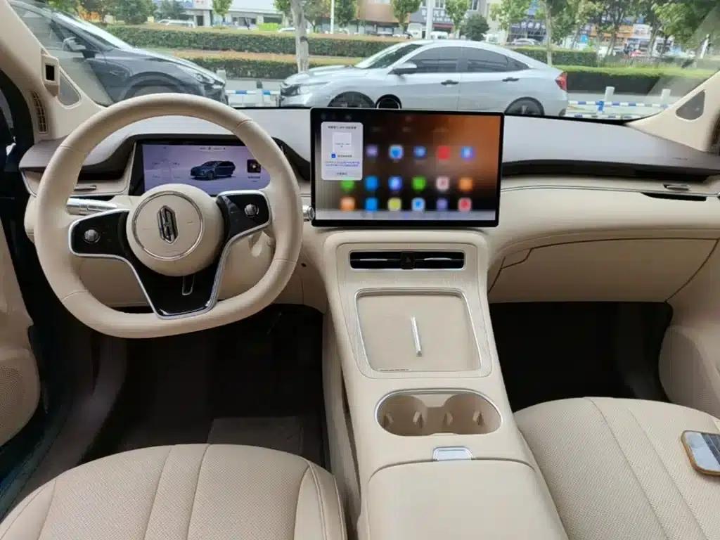 Shangjie H5 2025 Pure Electric Max Long Range — миниатюра 10