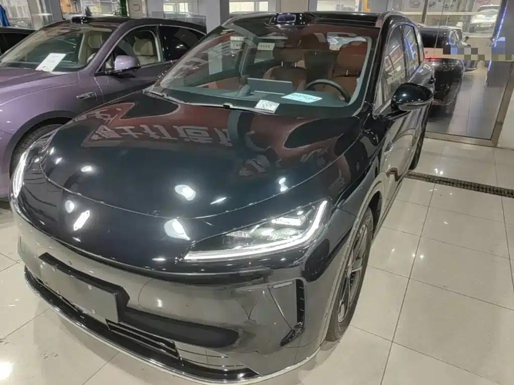 2025 Shangjie H5 Extended Range Max — миниатюра 1