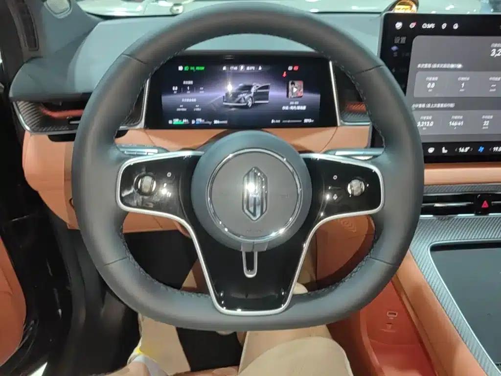 2025 Shangjie H5 Extended Range Max — миниатюра 11