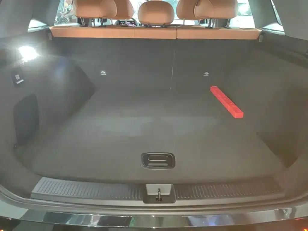 2025 Shangjie H5 Extended Range Max — миниатюра 19