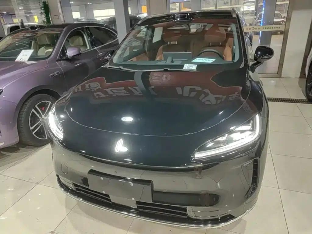 2025 Shangjie H5 Extended Range Max — миниатюра 3