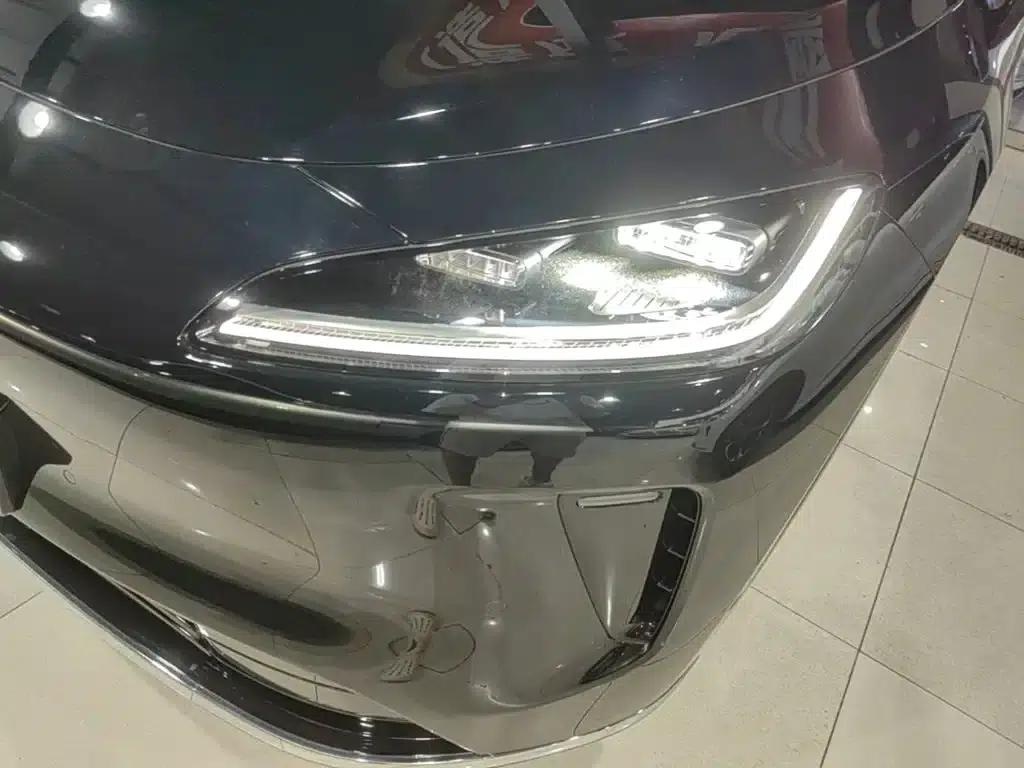 2025 Shangjie H5 Extended Range Max — миниатюра 24