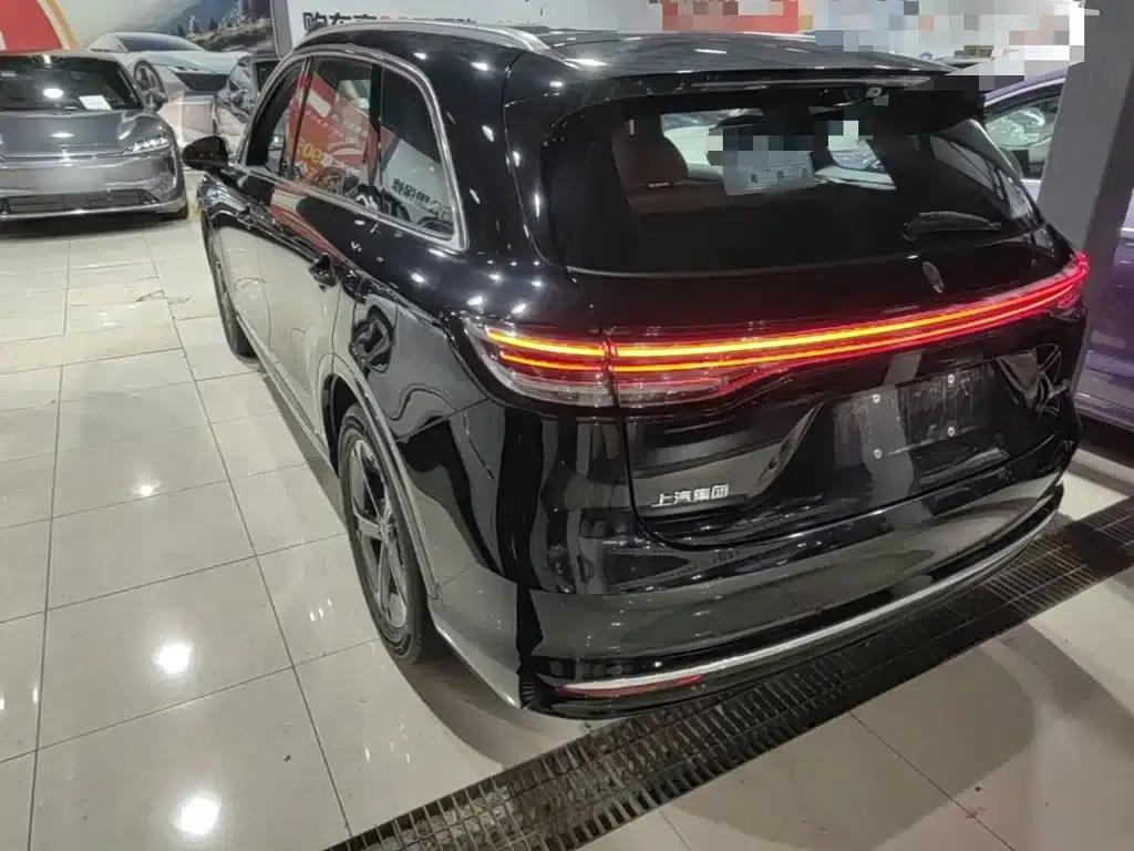 2025 Shangjie H5 Extended Range Max — миниатюра 5
