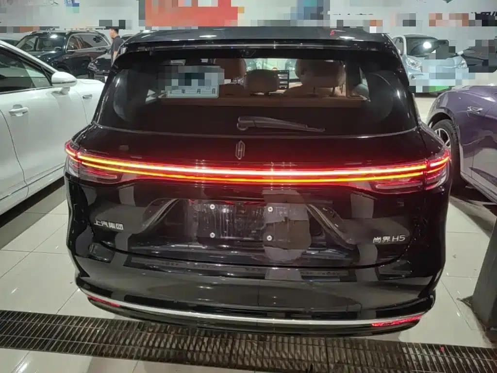 2025 Shangjie H5 Extended Range Max — миниатюра 6