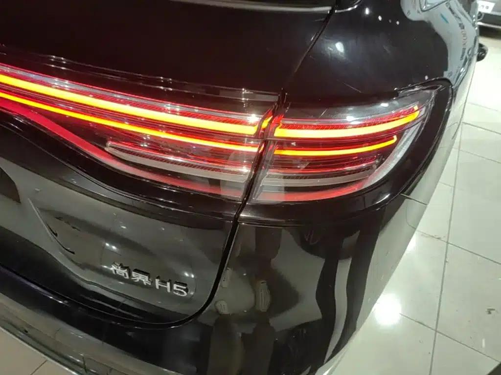 2025 Shangjie H5 Extended Range Max — миниатюра 8