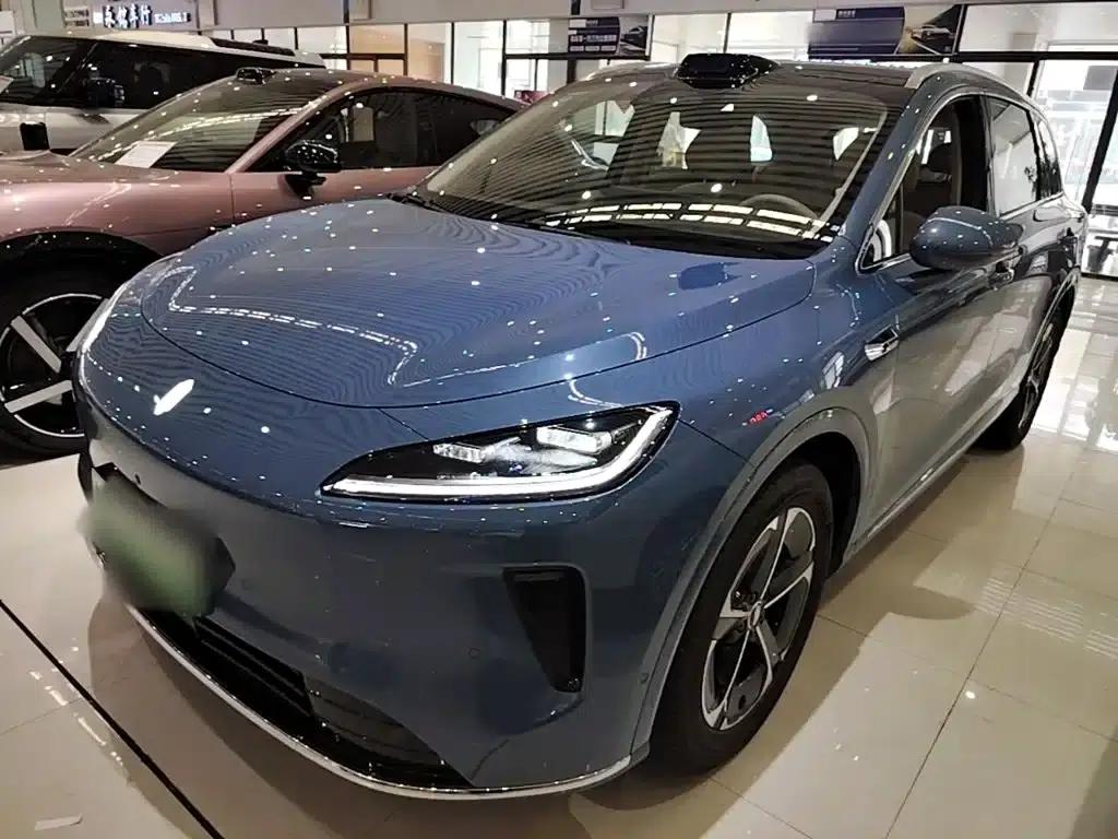 2025 Shangjie H5 Extended Range Max — миниатюра 2