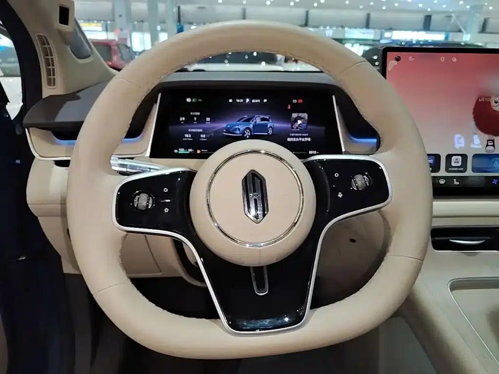 2025 Shangjie H5 Extended Range Max — миниатюра 11