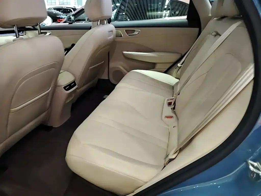 2025 Shangjie H5 Extended Range Max — миниатюра 17