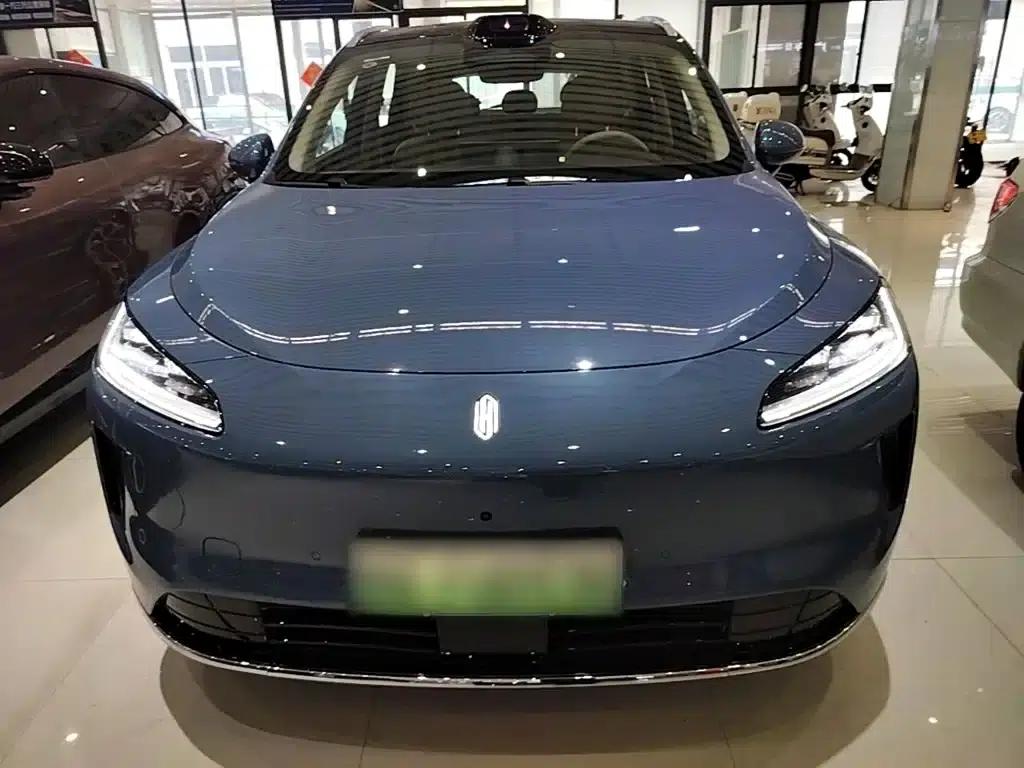 2025 Shangjie H5 Extended Range Max — миниатюра 3