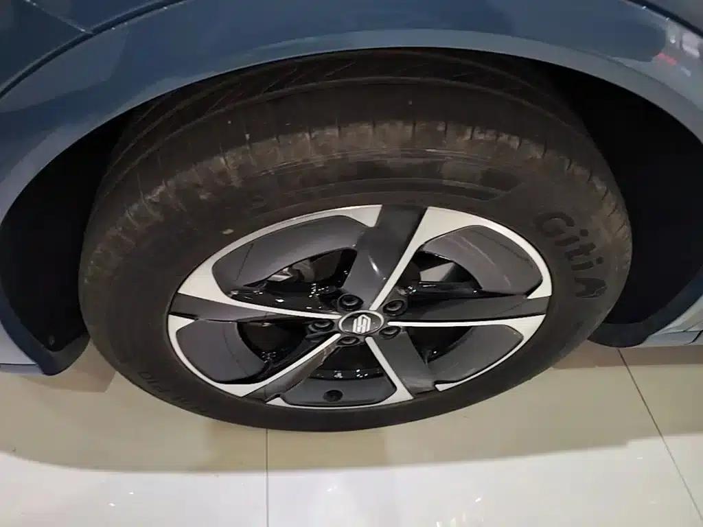2025 Shangjie H5 Extended Range Max — миниатюра 23